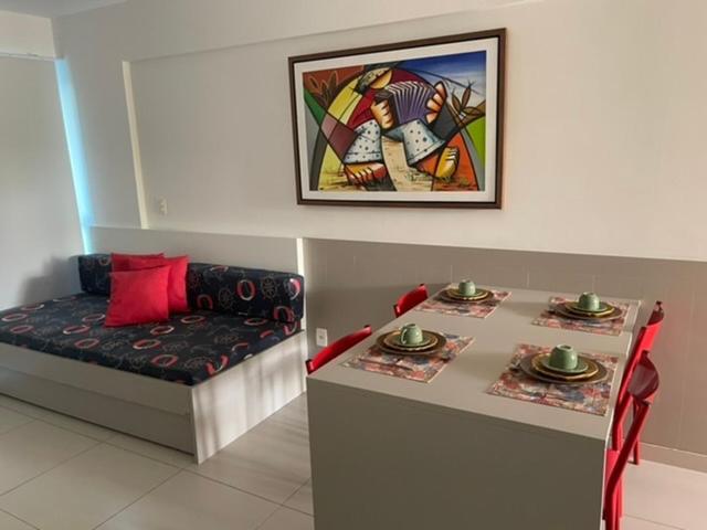 Flat No Centro De Porto De Galinhas Apartment Ngoại thất bức ảnh