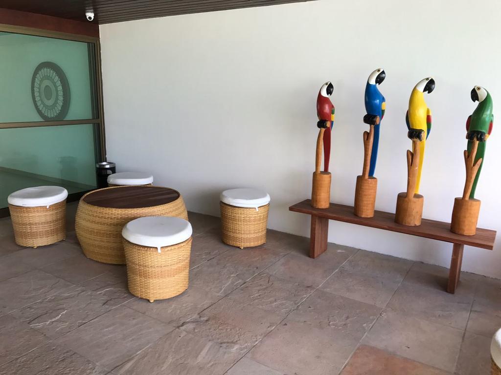 Flat No Centro De Porto De Galinhas Apartment Phòng bức ảnh